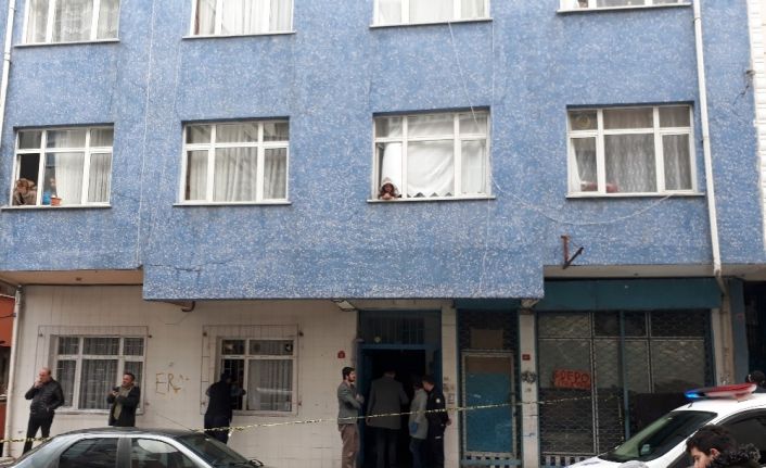 Güngören’de bodrum katında ceset bulundu