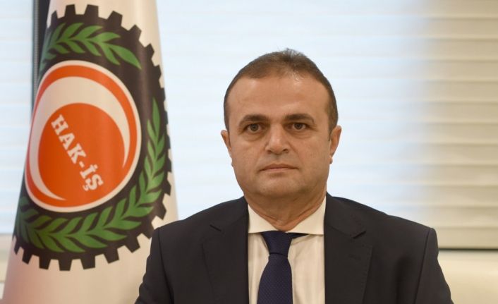 HAK-İŞ Genel Başkanvekili Yıldız: “Korona virüs salgını bahanesiyle işçilerin işten çıkarılmalarının yasaklanmasını istiyoruz”