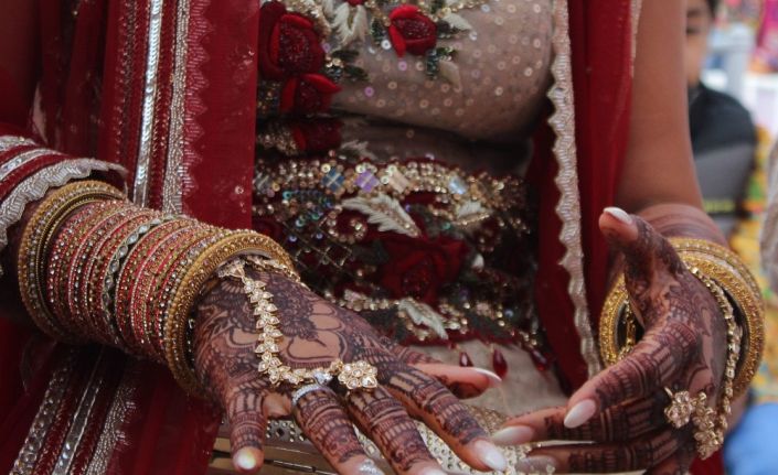 Hintliler salgın dinlemedi, 1 milyon avro bütçeli düğün için Antalya’da buluştu