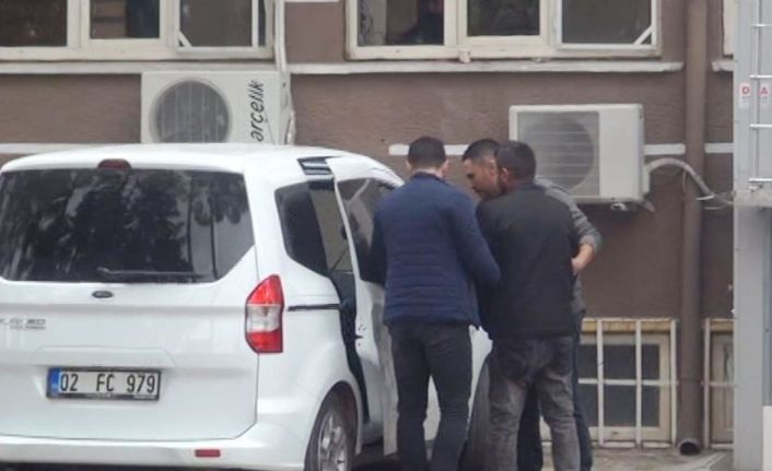 Hırsızlık suçundan hapis cezası bulunan şahıs yakalandı