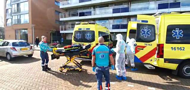 Hollanda’da korona nedeniyle ölü sayısı 24’e ulaştı