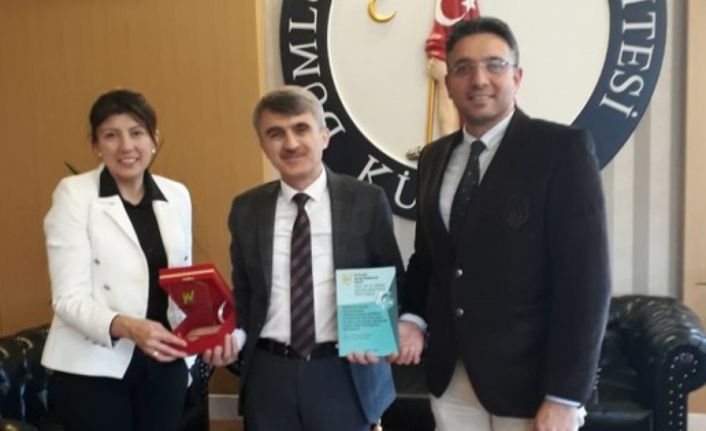 İktisadi Araştırma Vakfı’ndan DPÜ öğretim üyelerine ödül