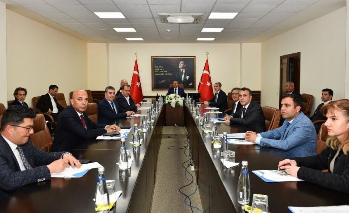 İl Pandemi Koordinasyon Kurulu Toplantısında tedbirler masaya yatırıldı
