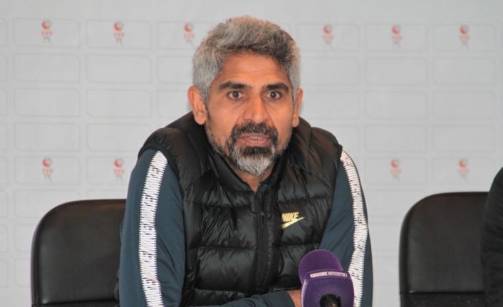 İsmet Taşdemir: "6 final maçımız var. Çıkıp elimizden gelenin en iyisini yapmaya çalışacağız"