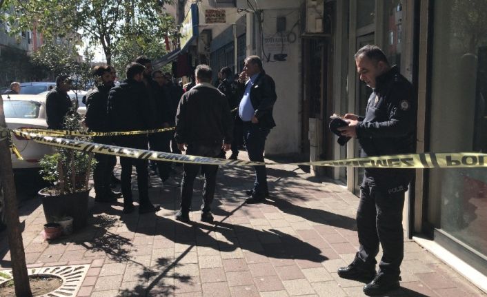 İstanbul Seyrantepe’de silahlı saldırı dehşeti