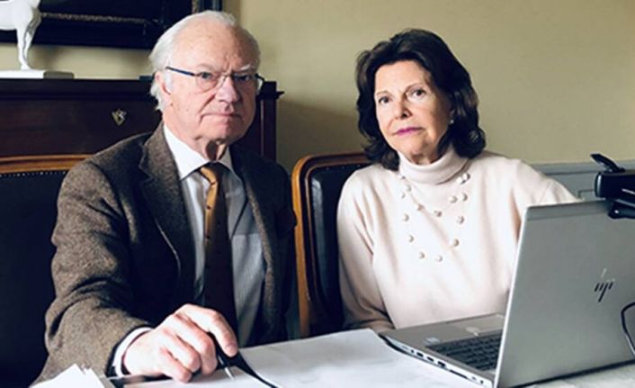 İsveç Kralı, Korona virüs endişesiyle Stockholm’den ayrıldı