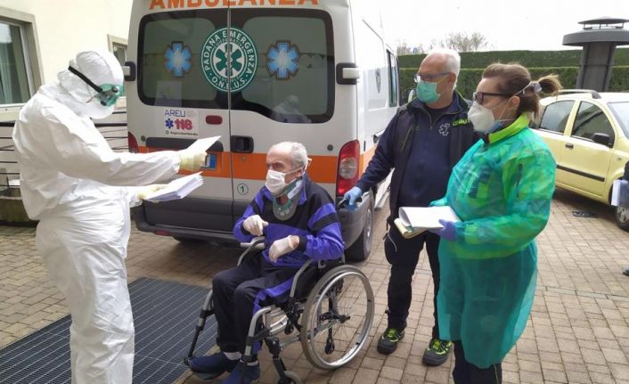 İtalya’da korona virüs nedeniyle ölü sayısı 7 bin 503’e ulaştı