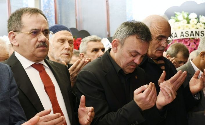 Kadir Gürkan’ın acı günü