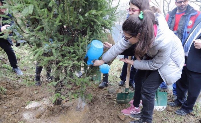 Kağıthane’de yeşil alanlar arttırılıyor