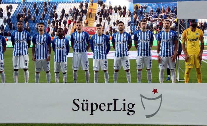 Kasımpaşa ile Kayserispor 20. randevuda
