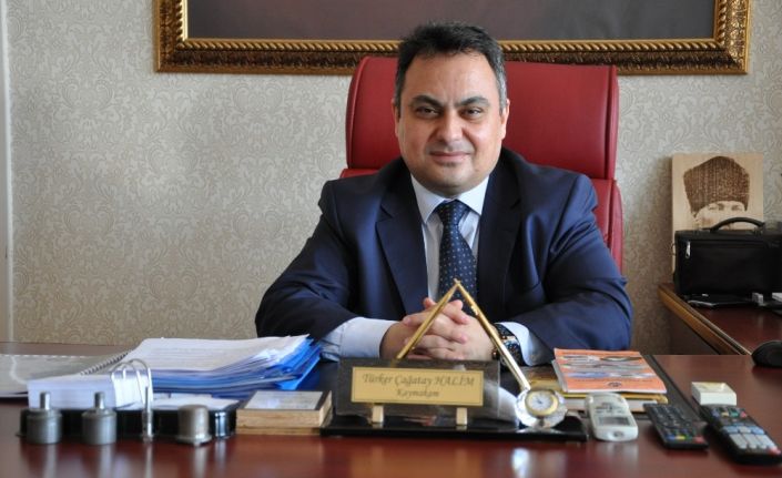 Kaymakam Halim: "Simav’da bugün itibari ile karantinaya alınmış bir köy veya bölge yok"