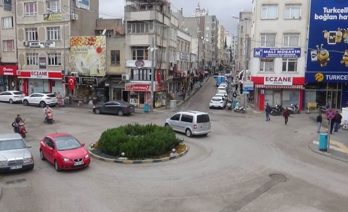 Kilis’te anonsla çarşıya çıkmayın uyarısı