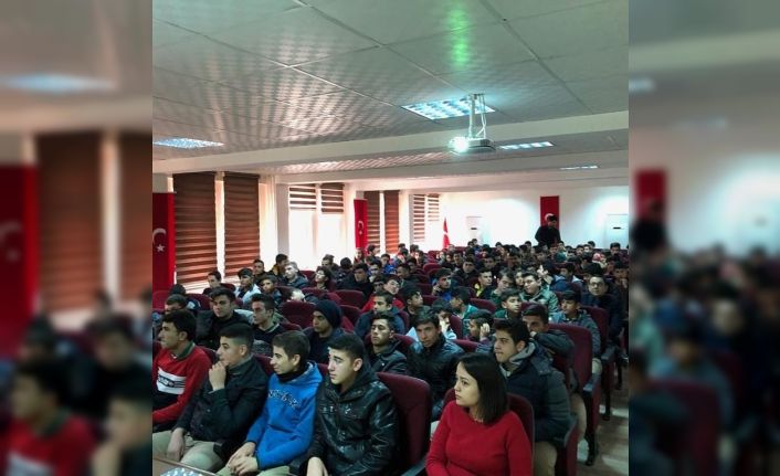 Kilis’te Kronik Böbrek Hastalığı bilgilendirme yapıldı