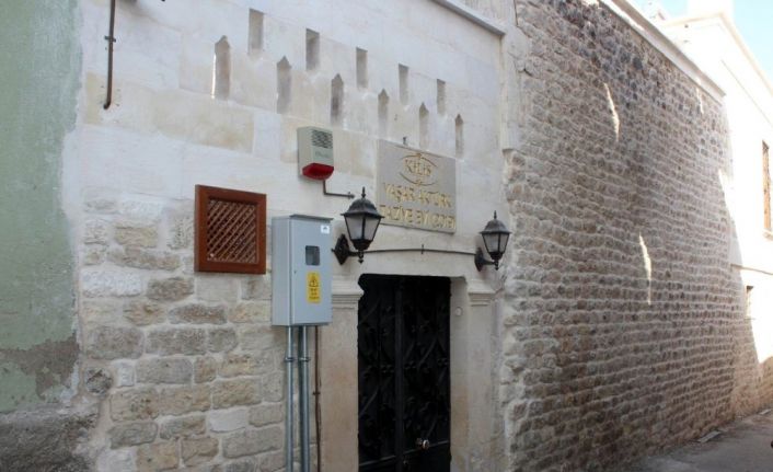 Kilis’te taziye evleri kapatıldı