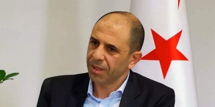 KKTC’den Dünya Sağlık Örgütü ve AB’ye ’korona virüs’ mektubu