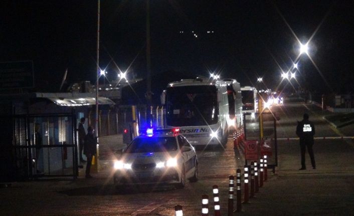 KKTC’den gelen öğrenci ve tır şoförleri karantina altına alındı