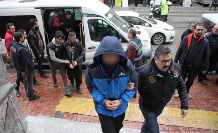 Kocaeli’de El Kaide operasyonunda 4 tutuklama