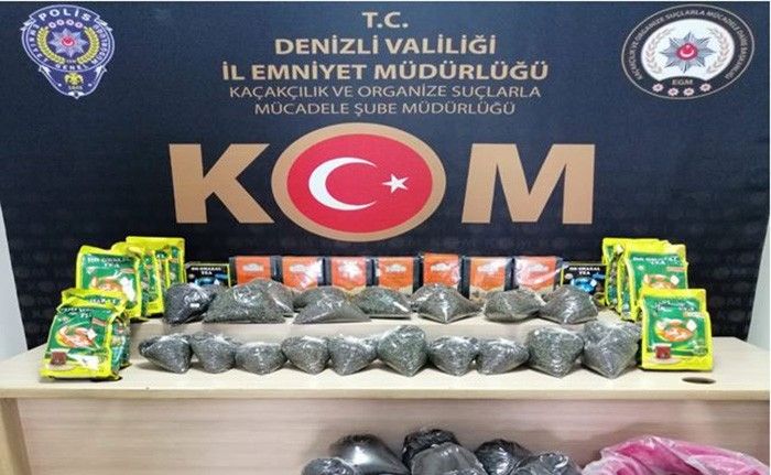 KOM ekipleri kaçakçılara göz açtırmıyor