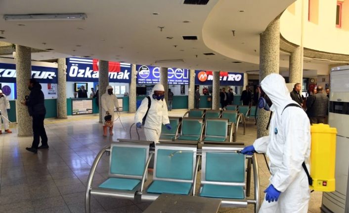 Konya Büyükşehir’den Koronavirüs tedbirleri