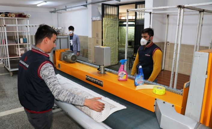 Korona virüs işlerini arttırdı