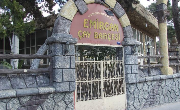 Korona virüs Kilis’te kapılara kilit vurdurdu