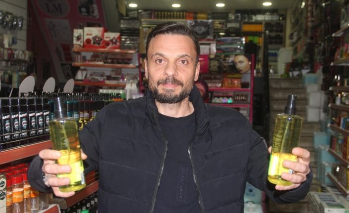 Korona virüs maske ve dezenfektan stoklarını tüketti, kolonyaya talep arttı