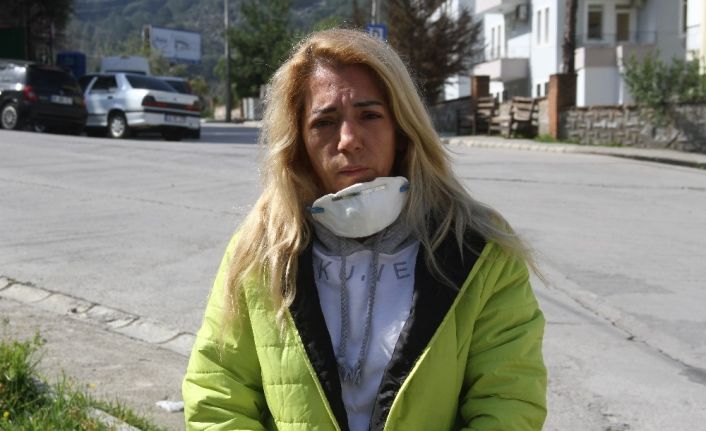 Korona virüs nedeniyle Hindistan’da mahsur kalan ablası için yardım istiyor