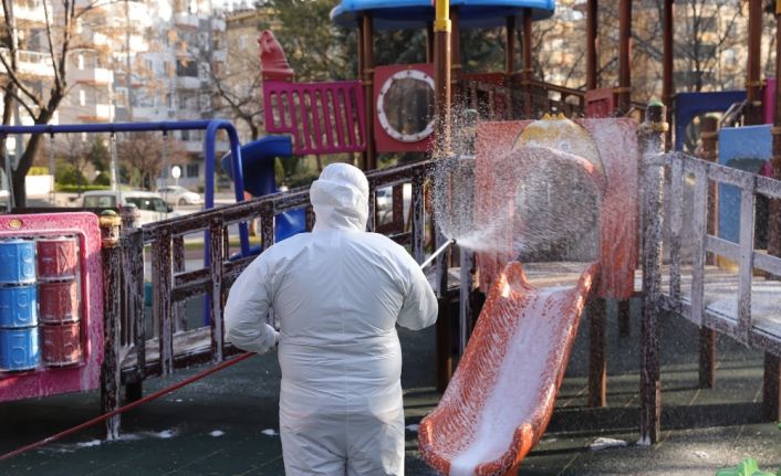 Korona virüsü için özel ekip kuruldu