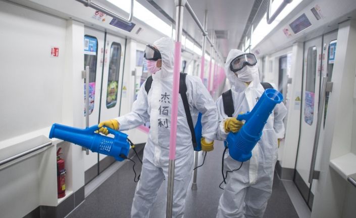 Korona virüsün ortaya çıktığı Hubei’de karantina sona eriyor