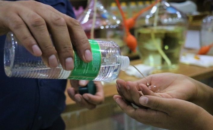 Koronadan korunmak isterken merdiven altı ürünlere ve kullanımlarına dikkat