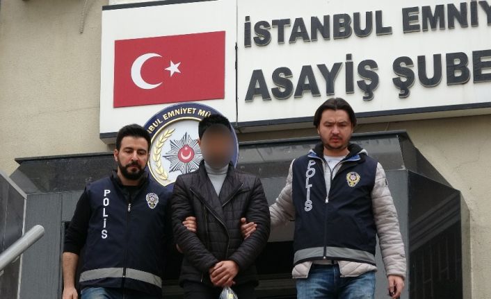 Kuyumcudan bileziği böyle çaldı, yakalanınca “borcum vardı, şeytana uydum” dedi
