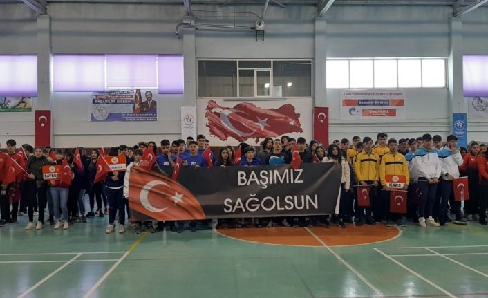 Liselerde Futsal heyecanı