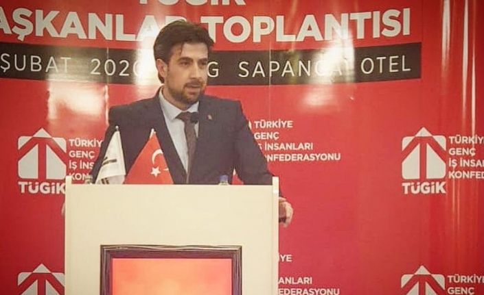 MAGİAD Başkanı Ağırbaşlı’dan ödül töreni ile ilgili açıklama