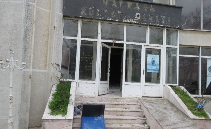 Malkara Kültür Sarayı için yıkım kararı