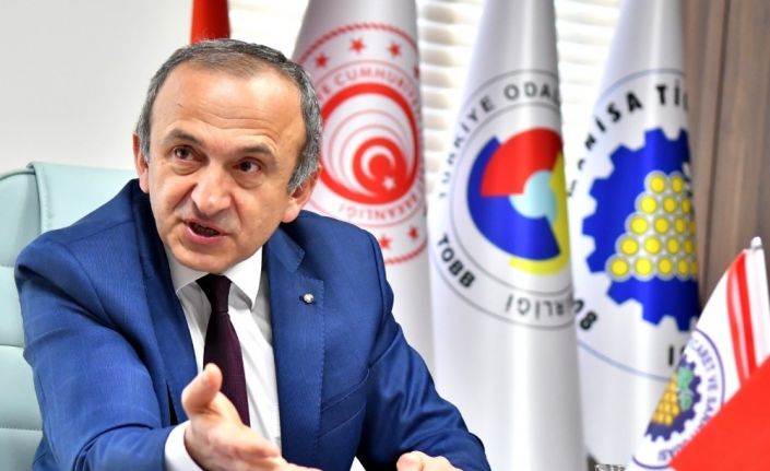 Manisa TSO koronavirüs nedeniyle borç ödemelerinde kolaylık talep etti