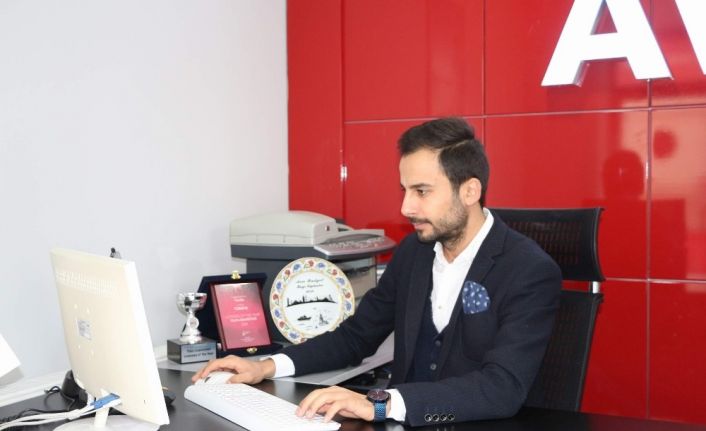 Markette çalışıyordu, işinin patronu olup 25 kişiye iş imkanı sundu