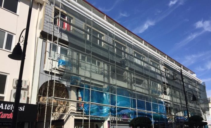 Marmaris’te görüntü kirliliğine karşı belediye ile vatandaş işbirliği