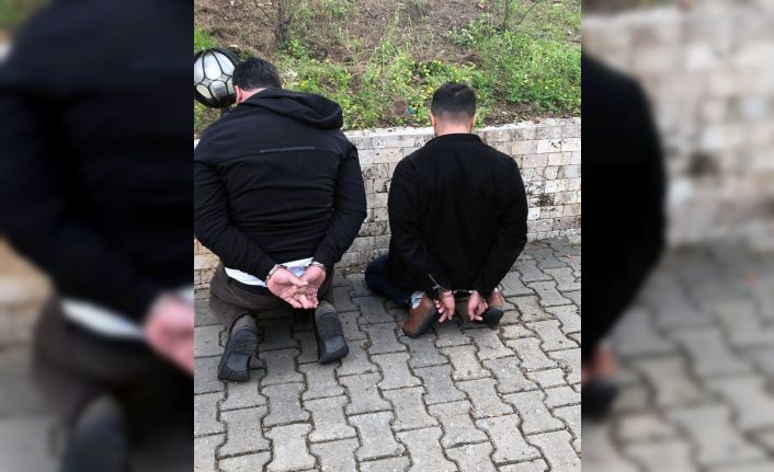 Marmaris’te tefeci operasyonunda 1 tutuklama