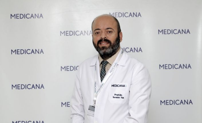 Medikal Onkoloji Uzmanı Prof. Dr. İbrahim Tek ‘ten kanser hastalarına uyarı: