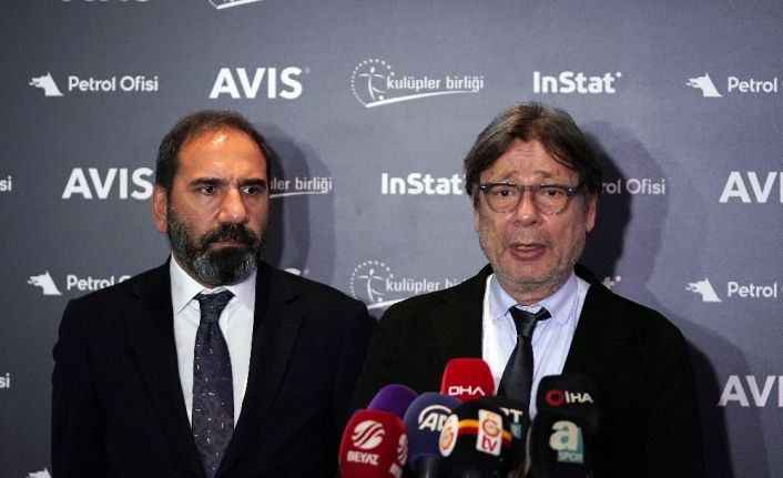 Mehmet Sepil: "Kopenhag maçına birlikteliğimizi herkese göstermek adına katılma karar aldık"