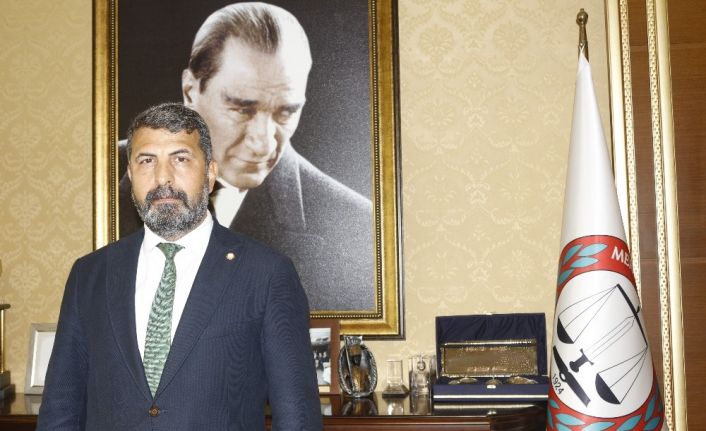 Mersin Barosu, 2020 yılını ’Kadına ve çocuğa şiddete karşı mücadele yılı’ ilan etti