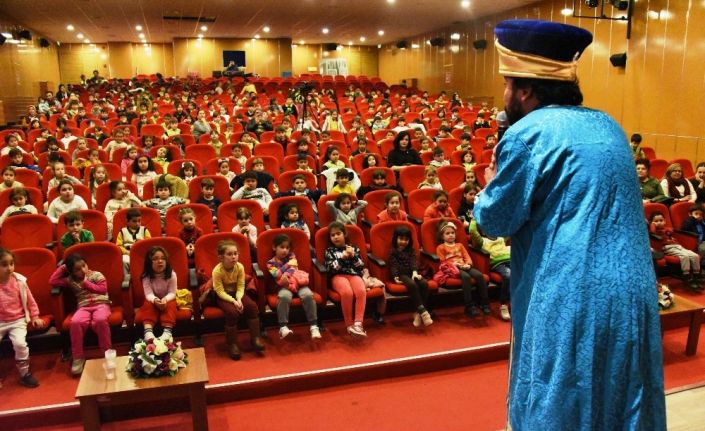 Mersin’de ’Dünya Su Günü’ etkinlikleri sürüyor