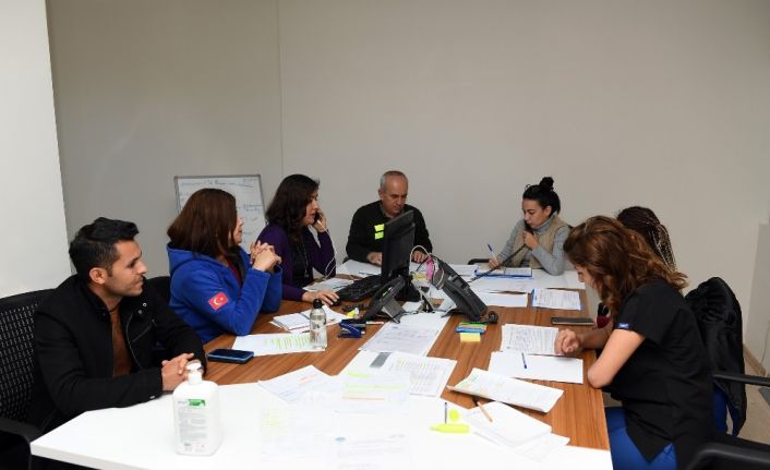 Mersin’de salgının psikolojik ve sosyal boyutları için de tedbir alınıyor