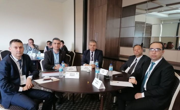 MESKİ, Kurumsal Kapasite Geliştirme Çalıştayına katıldı