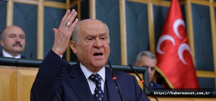 MHP lideri Bahçeli: "Sayıları 8 bine yaklaşan sığınmacı halen sınırda insanlık dışı önlemlerle, tel örgülerin ve kalın duvarların ardında bekletilmektedir" (2)