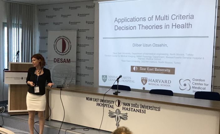 “Moleküler Bilimlerde Bilgisayar Metotları” konulu çalıştay düzenlendi