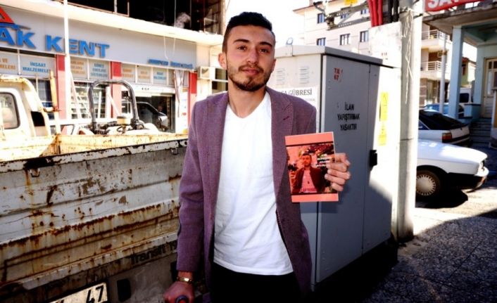 MS Hastası genç hayata kitap yazarak tutunuyor