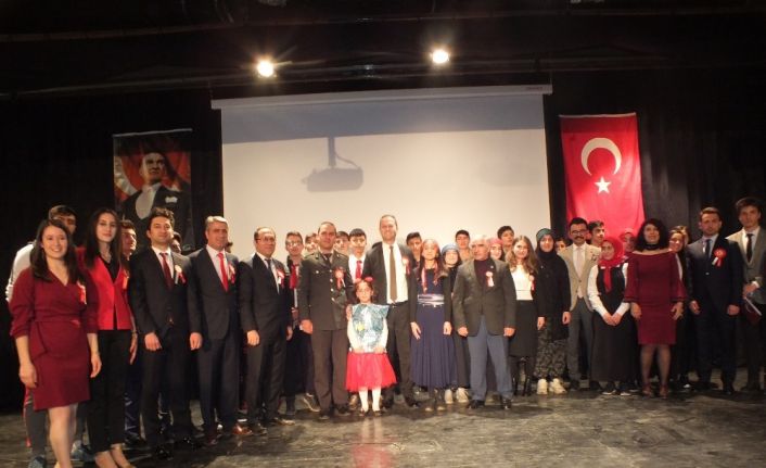 Muş’ta 12 Mart İstiklal Marşı’nın Kabulü ve Mehmet Akif Ersoy’u Anma Günü