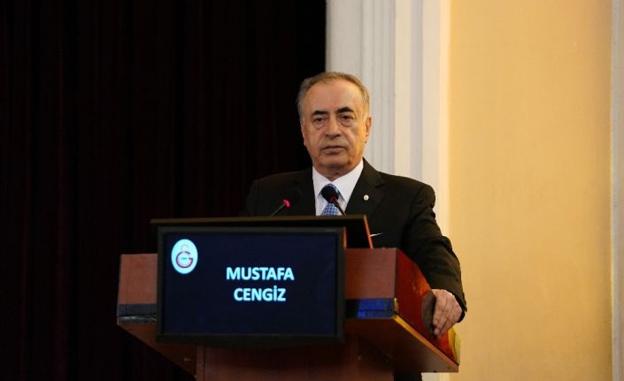 Mustafa Cengiz: "Florya’yı aldıktan sonra Dursun Özbek daha önce koyduğu icraları hacize çevirdi"