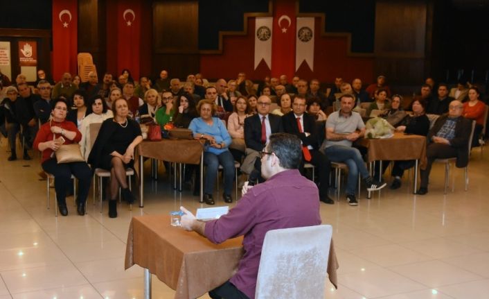 Nazilli’de kültür sanat günlerine yoğun ilgi